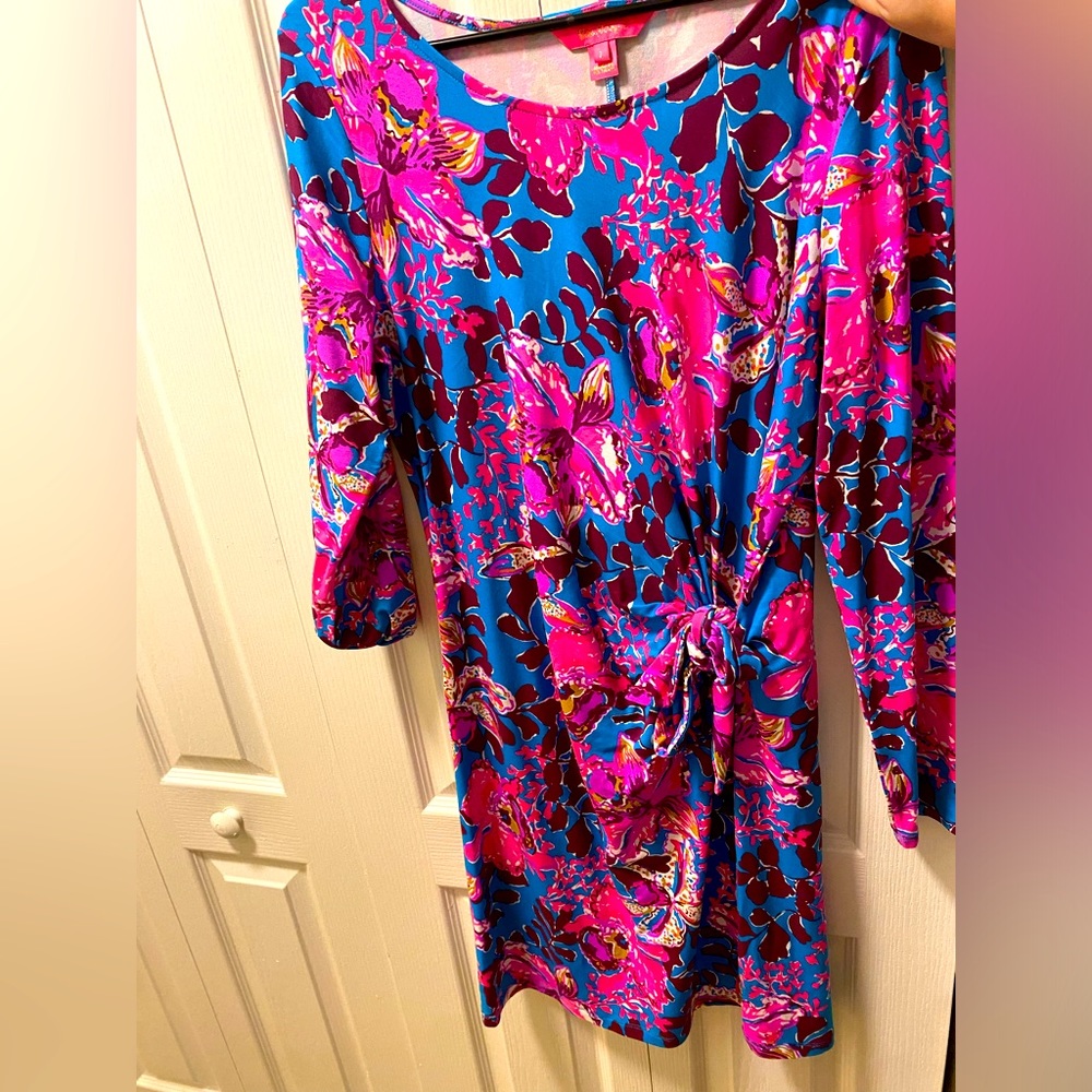 Lilly Pulitzer dress